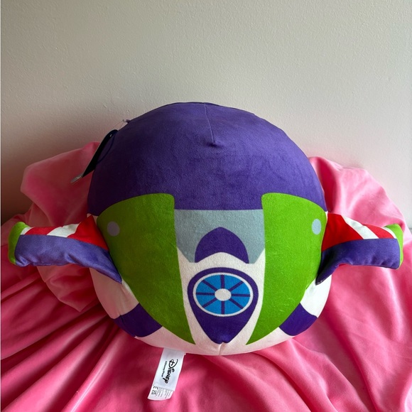🚀12" Buzz Lightyear Squishmallow!🚀 - Picture 2 of 3